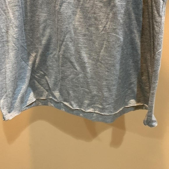 Netflix Stranger Things Embroidered Character Colorblock Tank Top - Picture 3 of 5